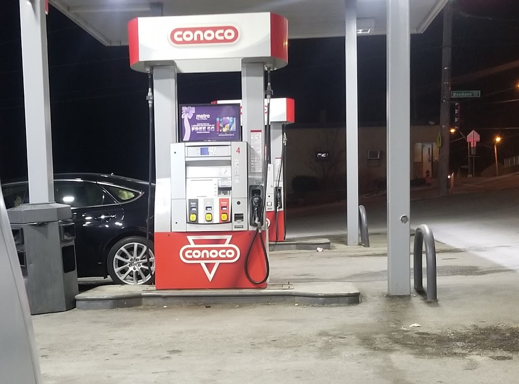 Conoco | 8505 Woodland Ave, Kansas City, MO 64131, USA | Phone: (816) 523-0507