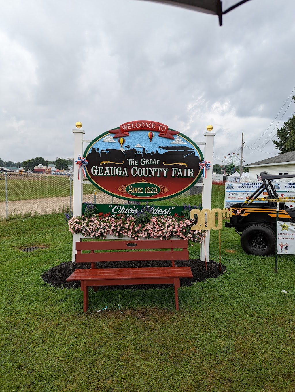 The Great Geauga County Fair | 14373 N Cheshire St, Burton, OH 44021, USA | Phone: (440) 834-1846