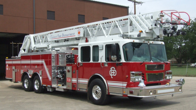 Crowley Fire Department | 120 N Hampton Rd, Crowley, TX 76036, USA | Phone: (817) 297-1638