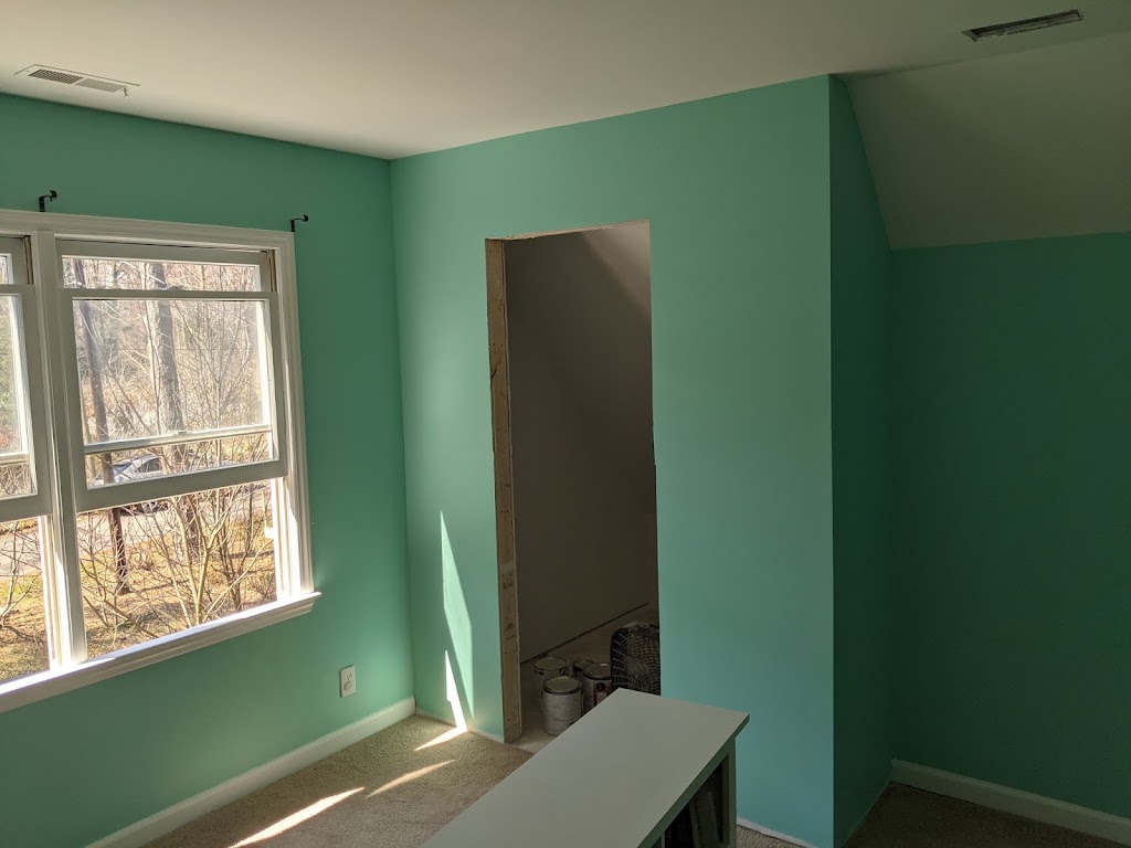 New Hope Painting Drywall & Remodeling Llc | 1405 Old Oxford Rd Suit F, Durham, NC 27704, USA | Phone: (919) 937-4115