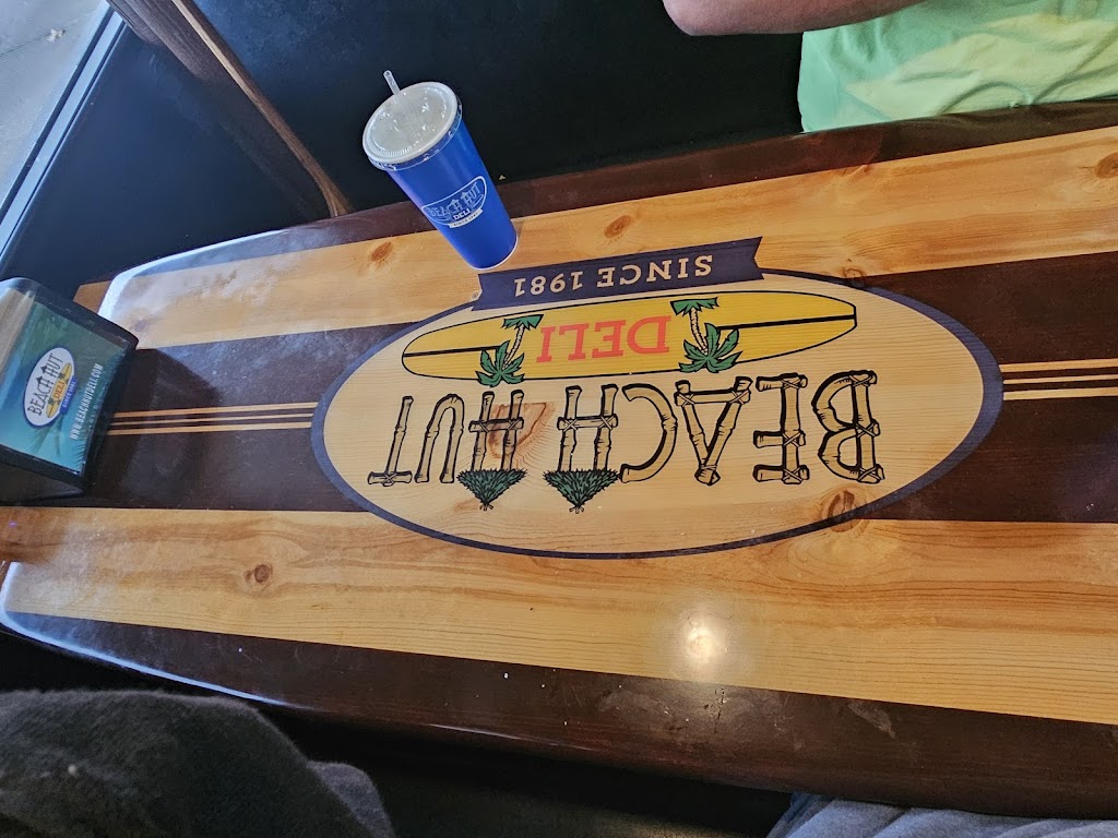 Beach Hut Deli | 241 Blue Ravine Rd, Folsom, CA 95630, USA | Phone: (916) 983-0900