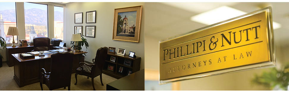 Phillipi & Nutt LLP | 301 E Colorado Blvd, Pasadena, CA 91101 | Phone: (626) 584-1833