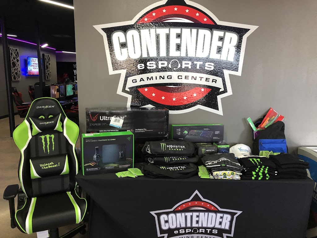 Contender eSports | 4930 S Loop 289 #208, Lubbock, TX 79414 | Phone: (806) 515-4899