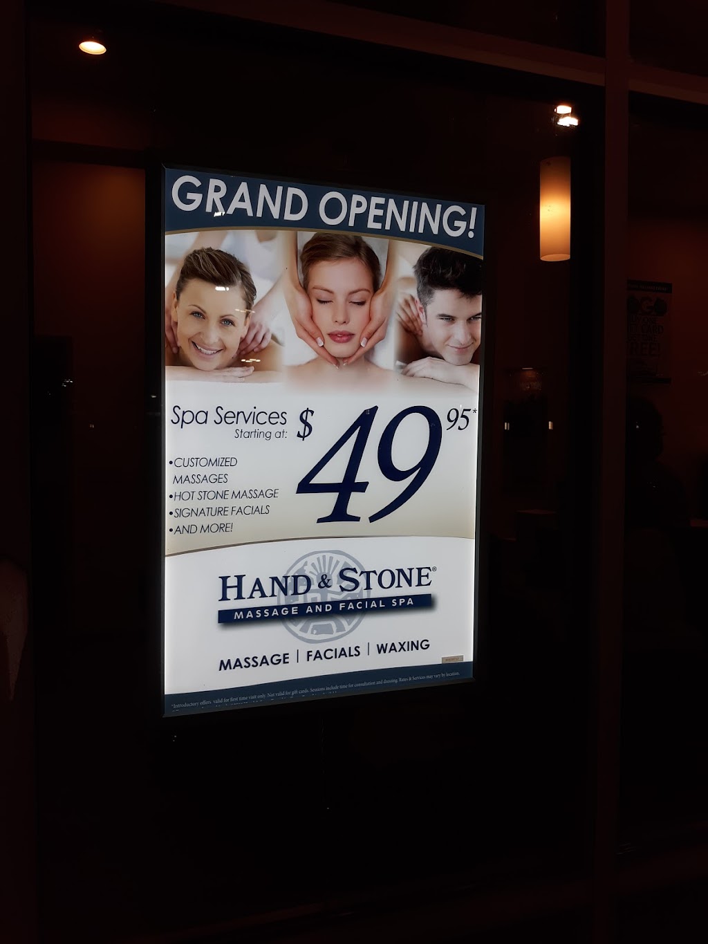 Hand & Stone | 3139 Little Rd, Trinity, FL 34655 | Phone: (727) 219-1340