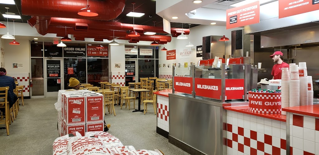 Five Guys | 29387 Mound Rd, Warren, MI 48092, USA | Phone: (586) 486-3407