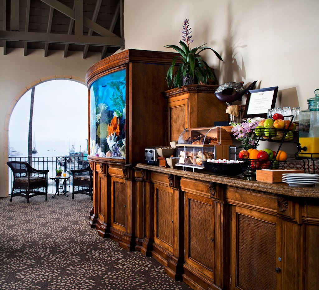 Hotel Vista Del Mar | 417 Crescent Ave, Avalon, CA 90704, USA | Phone: (310) 510-1452