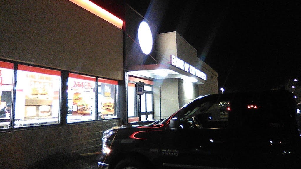 Burger King | 98 Bromley Blvd, Burlington, NJ 08016, USA | Phone: (609) 386-0423