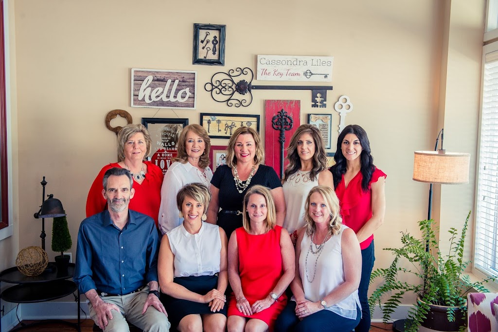 Cassondra & The Key Team, Realtors | 111 W Main St STE 200, Garner, NC 27529 | Phone: (919) 523-5065