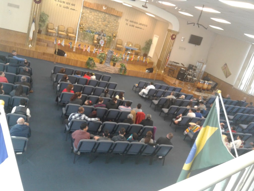 Iglesia De Dios Pentecostal | 4655 Martin St, Detroit, MI 48210, USA | Phone: (313) 843-4470