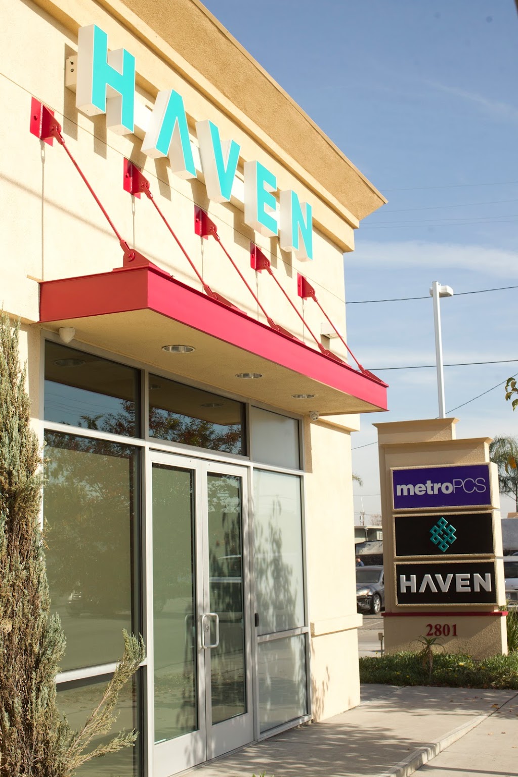 HAVEN™ Dispensary - Paramount | 2801 E Artesia Blvd Unit A, Long Beach, CA 90805, USA | Phone: (562) 320-8779