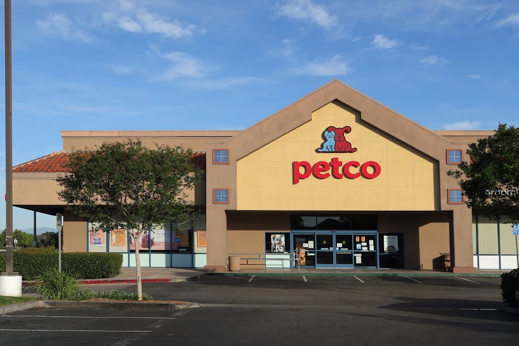 Petco | 26501 Bouquet Canyon Rd, Saugus, CA 91350, USA | Phone: (661) 297-6936