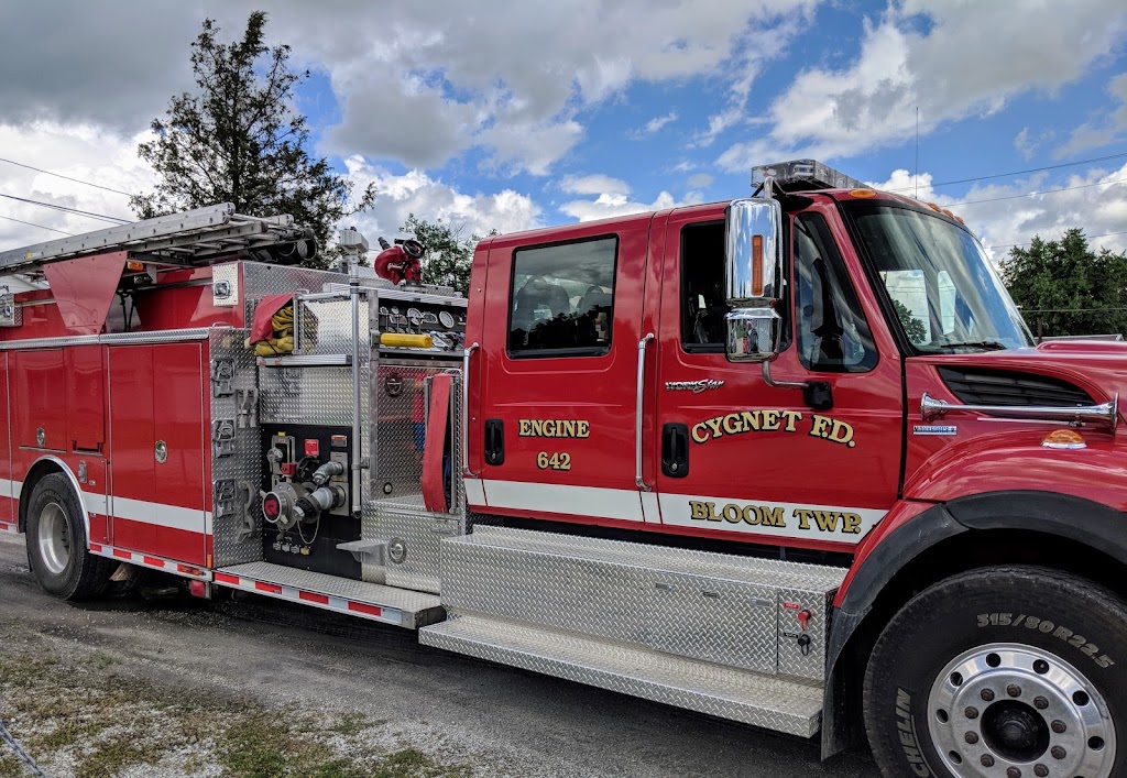 Cygnet Fire Department | 325 Front St, Cygnet, OH 43413, USA | Phone: (419) 819-6678