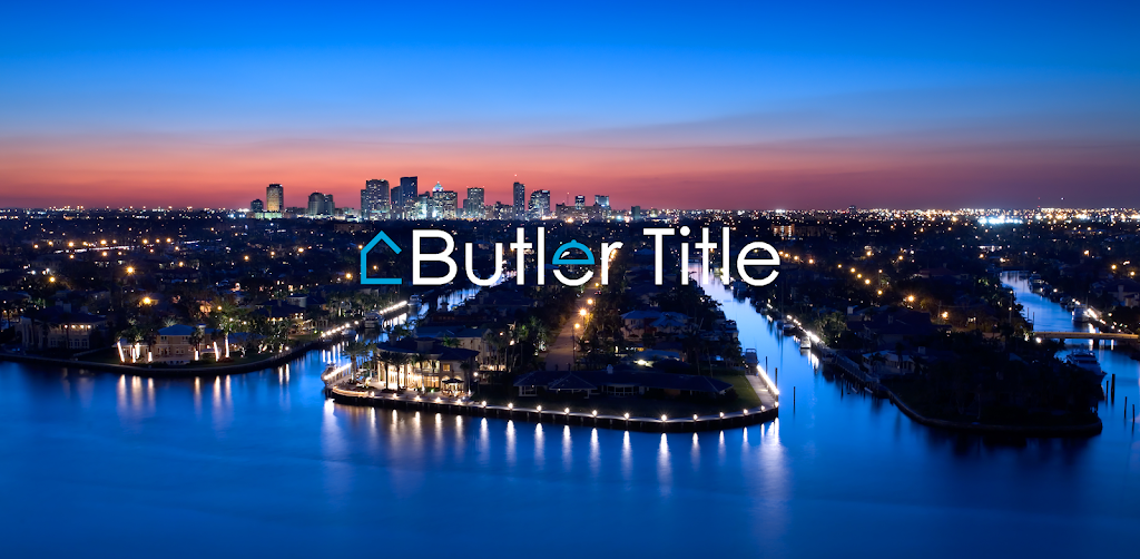 Butler Title | 300 S Pine Island Rd Suite 110, Plantation, FL 33324, USA | Phone: (954) 616-8735