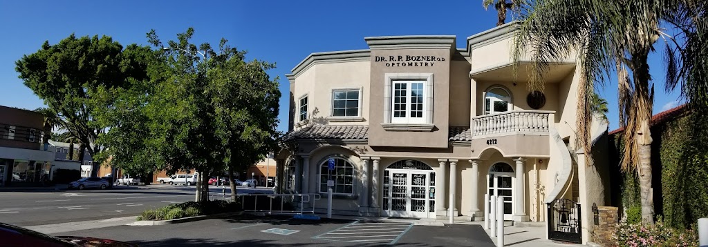 Dr. Bozners Vision Lab Optometry | 4212 Market Street, Riverside, CA 92501, USA | Phone: (951) 684-9700