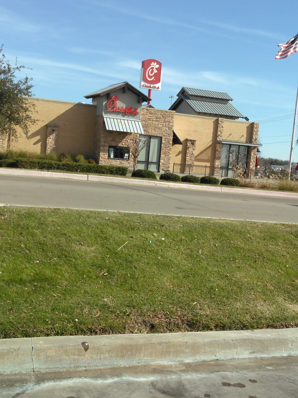Chick-fil-A | 3130 I-30 Frontage Rd, Greenville, TX 75402, USA | Phone: (903) 494-5720