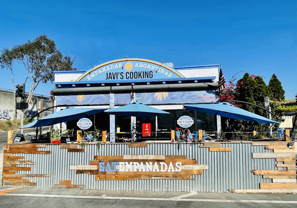 Javis Cooking "Empanadas Argentinas" | 3446 Market St, Oakland, CA 94608, USA | Phone: (510) 250-9498