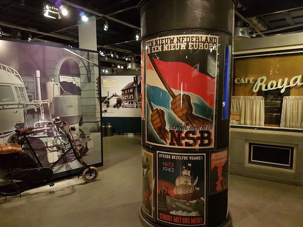 Verzetsmuseum Amsterdam - Museum of WWII Resistance | Plantage Kerklaan 61, 1018 CX Amsterdam, Netherlands | Phone: 020 620 2535