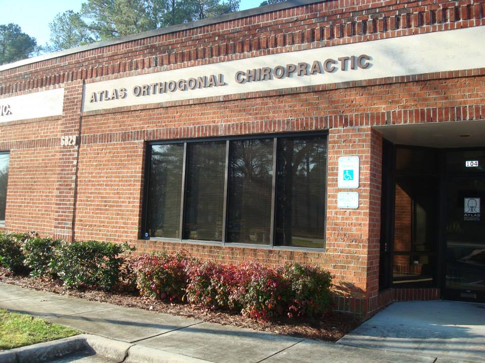 Atlas Orthogonal Chiropractic | 6829 Falls of Neuse Rd #104, Raleigh, NC 27615, USA | Phone: (919) 845-2099