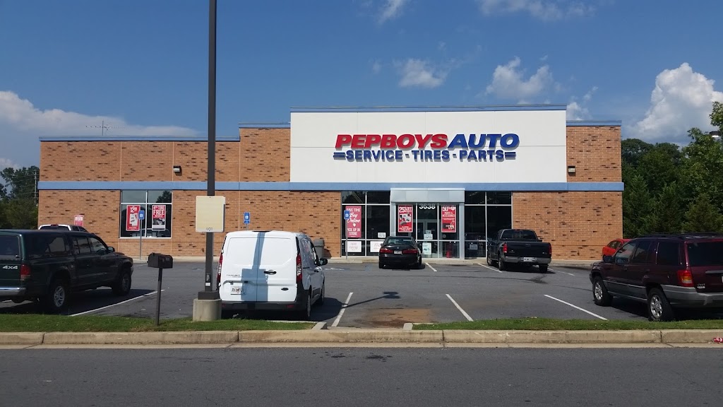 Pep Boys | 3638 Cobb Pkwy N, Acworth, GA 30101, USA | Phone: (770) 659-6169