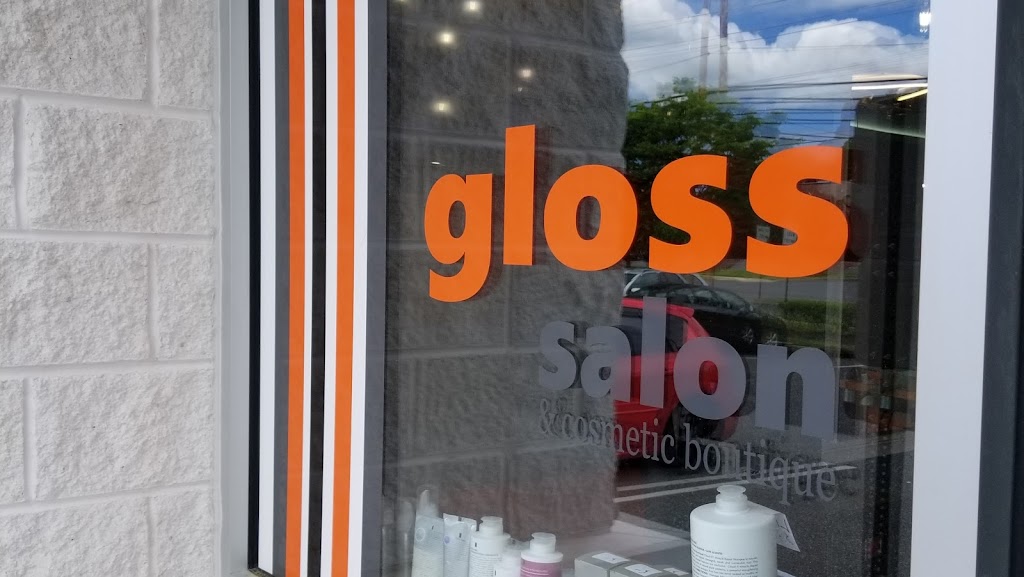 Gloss Salon | 501 Waverly Ave, Neptune Township, NJ 07753, USA | Phone: (732) 775-2110