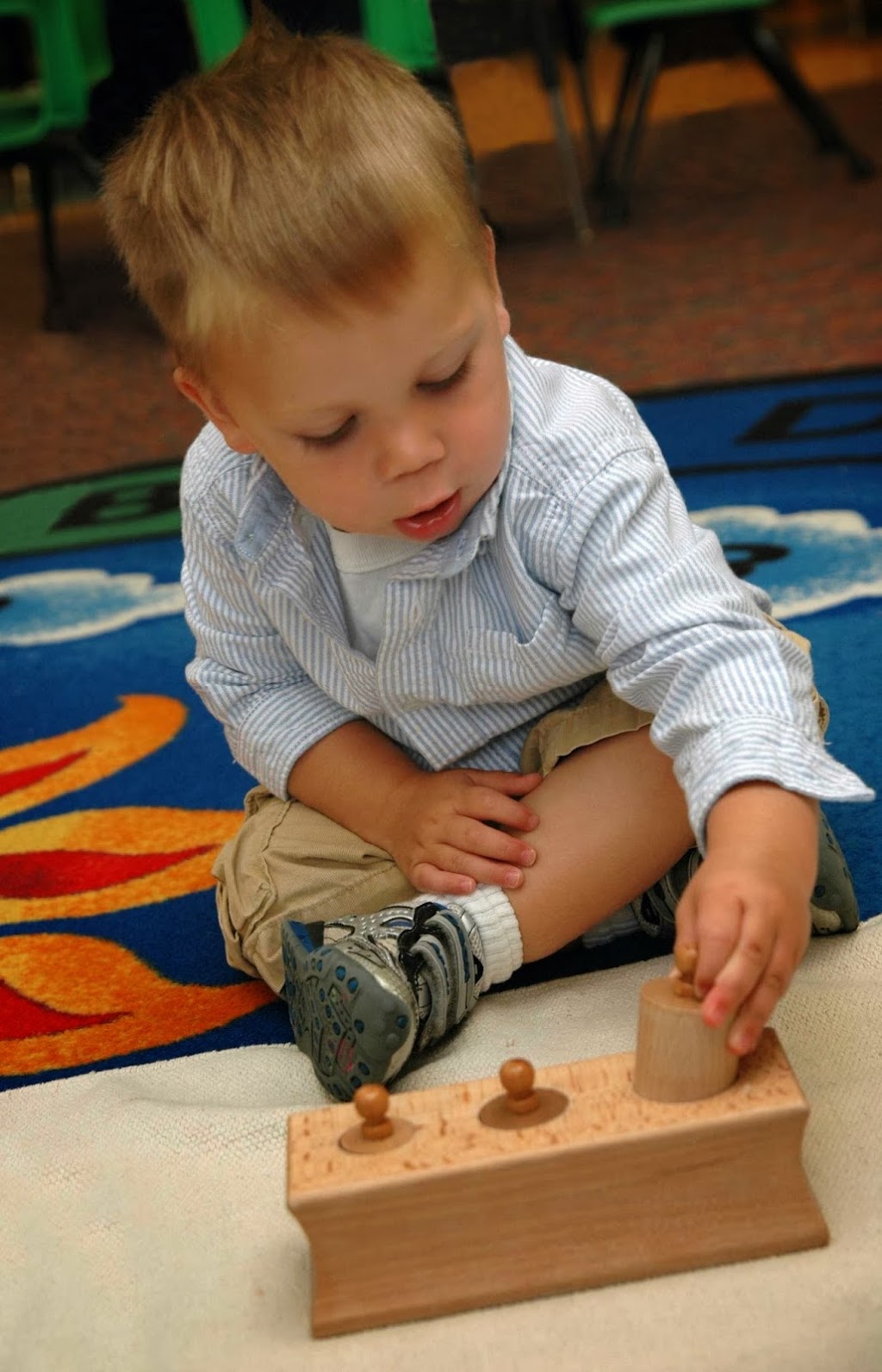 Step By Step Montessori Schools Of Corcoran | 23610 County Rd 10 East, Loretto, MN 55357, USA | Phone: (763) 498-5437