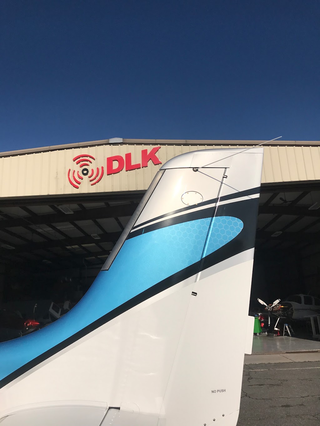 DLK Aviation | 2601 Cirrus Way NW, Kennesaw, GA 30144, USA | Phone: (770) 427-4954