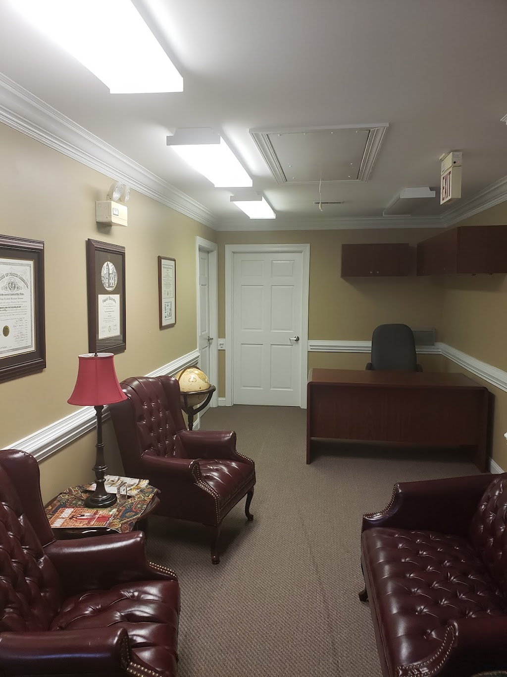 Parker Law PA | 314 Raleigh St, Holly Springs, NC 27540 | Phone: (919) 726-4000