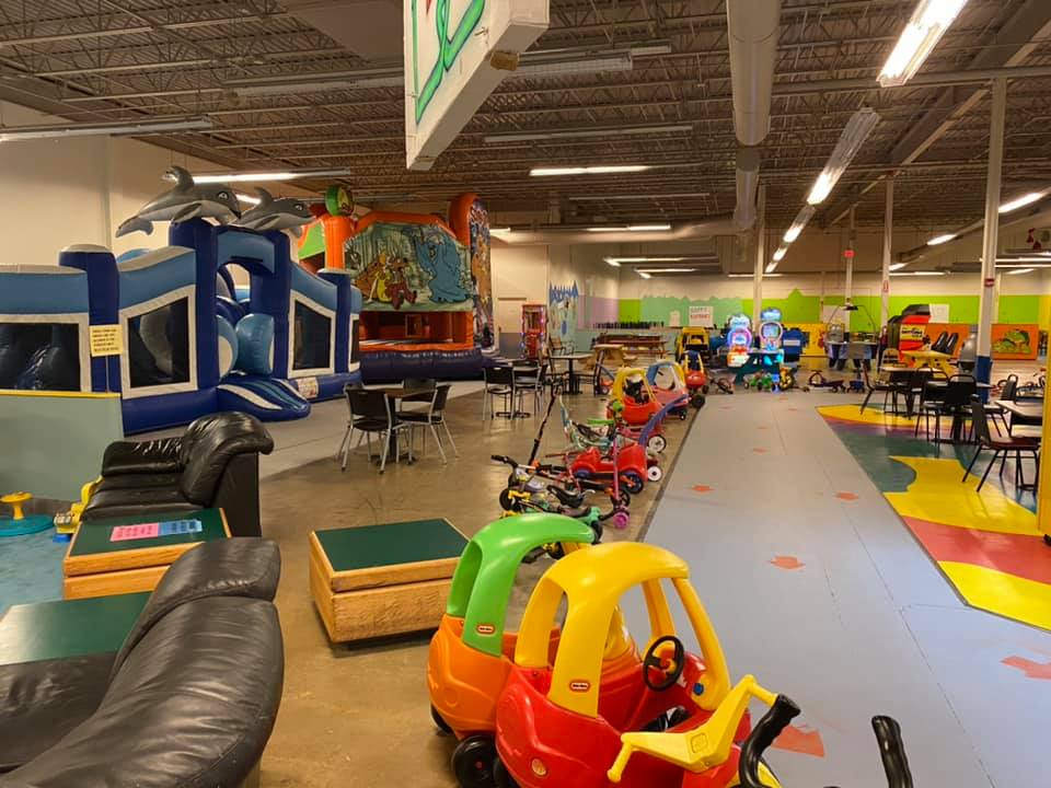 Family and Friends Funland | 2121 N Monroe St, Monroe, MI 48162, USA | Phone: (734) 242-2600