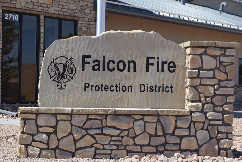 FALCON FIRE DEPARTMENT STATION #4 | 2710 Capital Dr, Colorado Springs, CO 80939, USA | Phone: (719) 495-4050