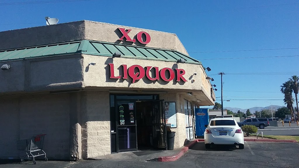 XO Liquor | 3915 E Charleston Blvd, Las Vegas, NV 89104, USA | Phone: (702) 641-7576