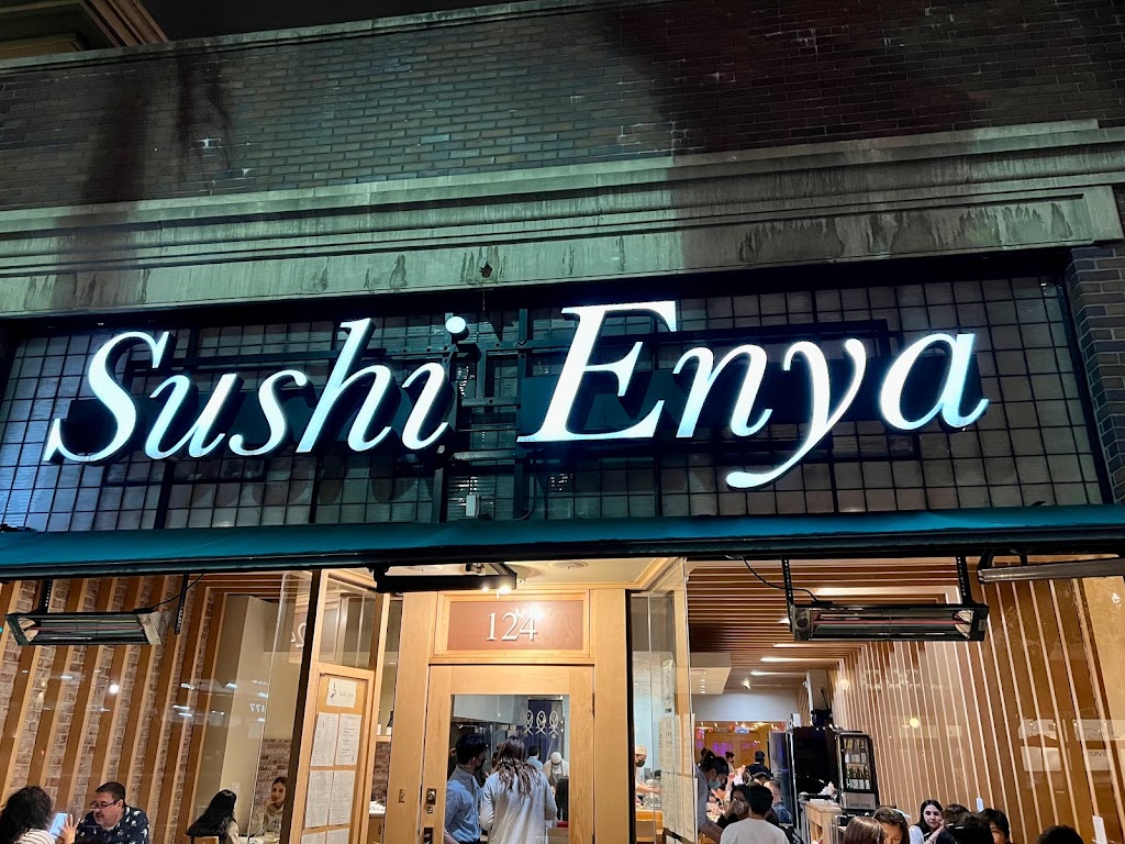 Sushi Enya Pasadena | 124 E Colorado Blvd, Pasadena, CA 91105, USA | Phone: (626) 365-3512