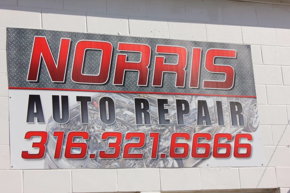 Norris Auto Repair | 1214 N Main St, El Dorado, KS 67042, USA | Phone: (316) 321-6666