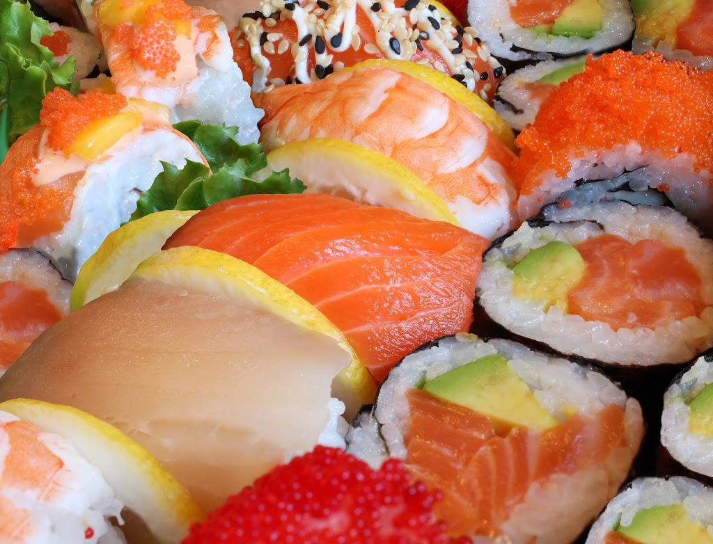 Orange Roll & Sushi | 139 W First St, Tustin, CA 92780, USA | Phone: (714) 734-9300