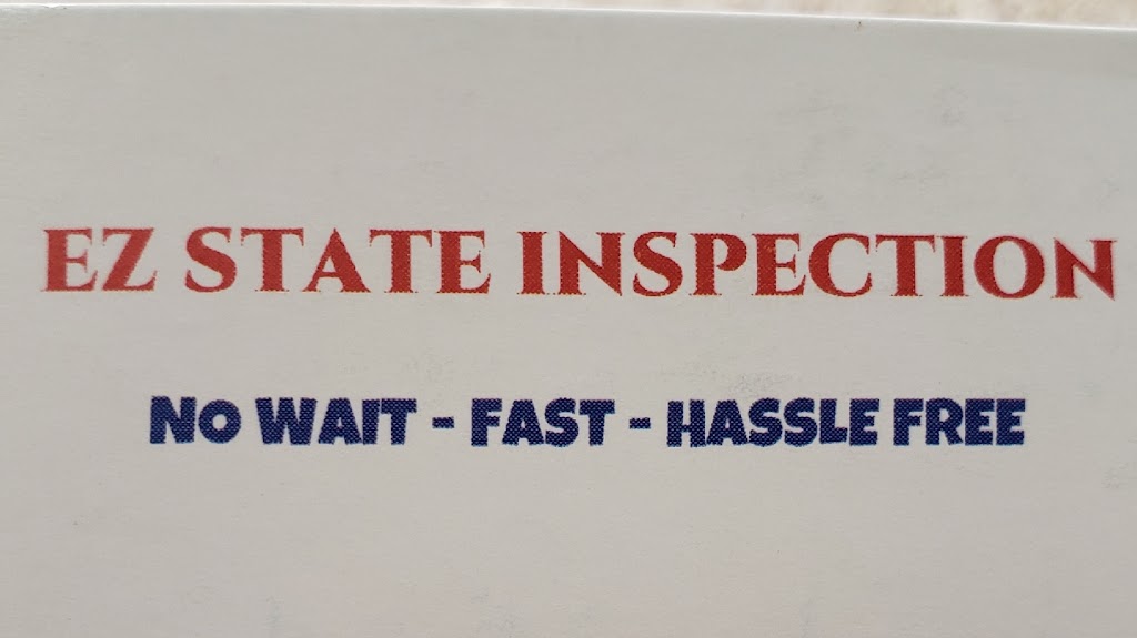 EZ State Inspection Service | 24900 Kuykendahl Rd, Tomball, TX 77375 | Phone: (936) 648-4248