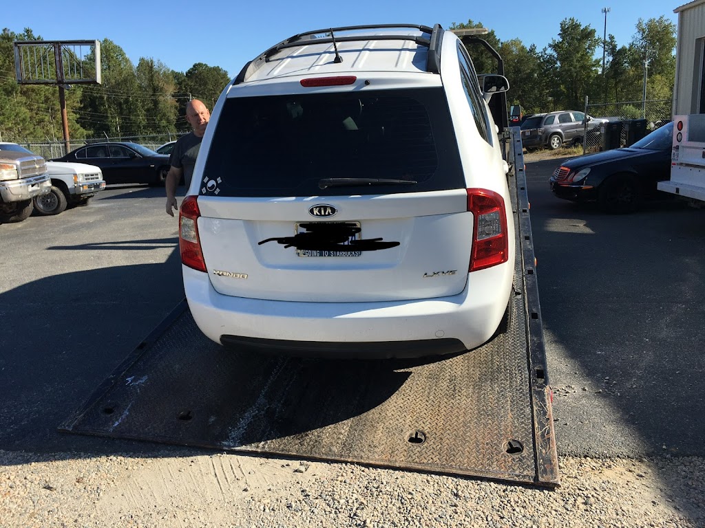 Burrus Automotive | 3132 Industrial Dr, Sanford, NC 27332, USA | Phone: (919) 777-7244