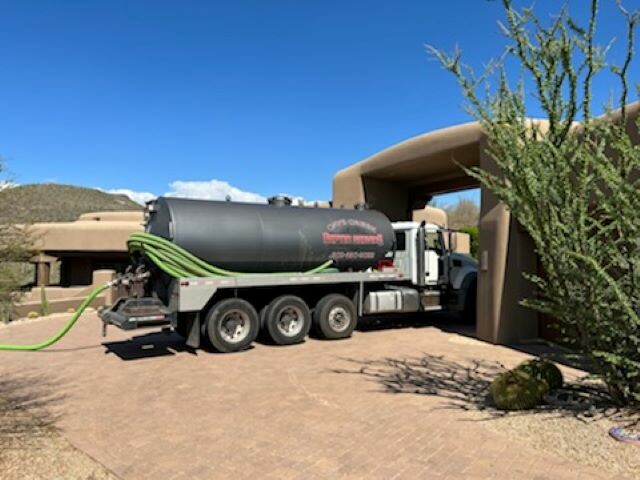 Cave Creek Septic Service | 7100 E Cave Creek Rd Suite 111, Bldg 10, Cave Creek, AZ 85331, USA | Phone: (602) 550-2022