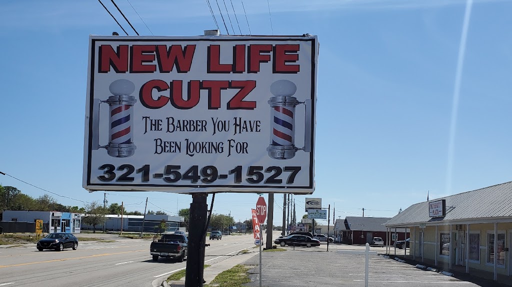 NEW LIFE CUTZ | 1433 Clearlake Rd, Cocoa, FL 32922, USA | Phone: (321) 549-1527