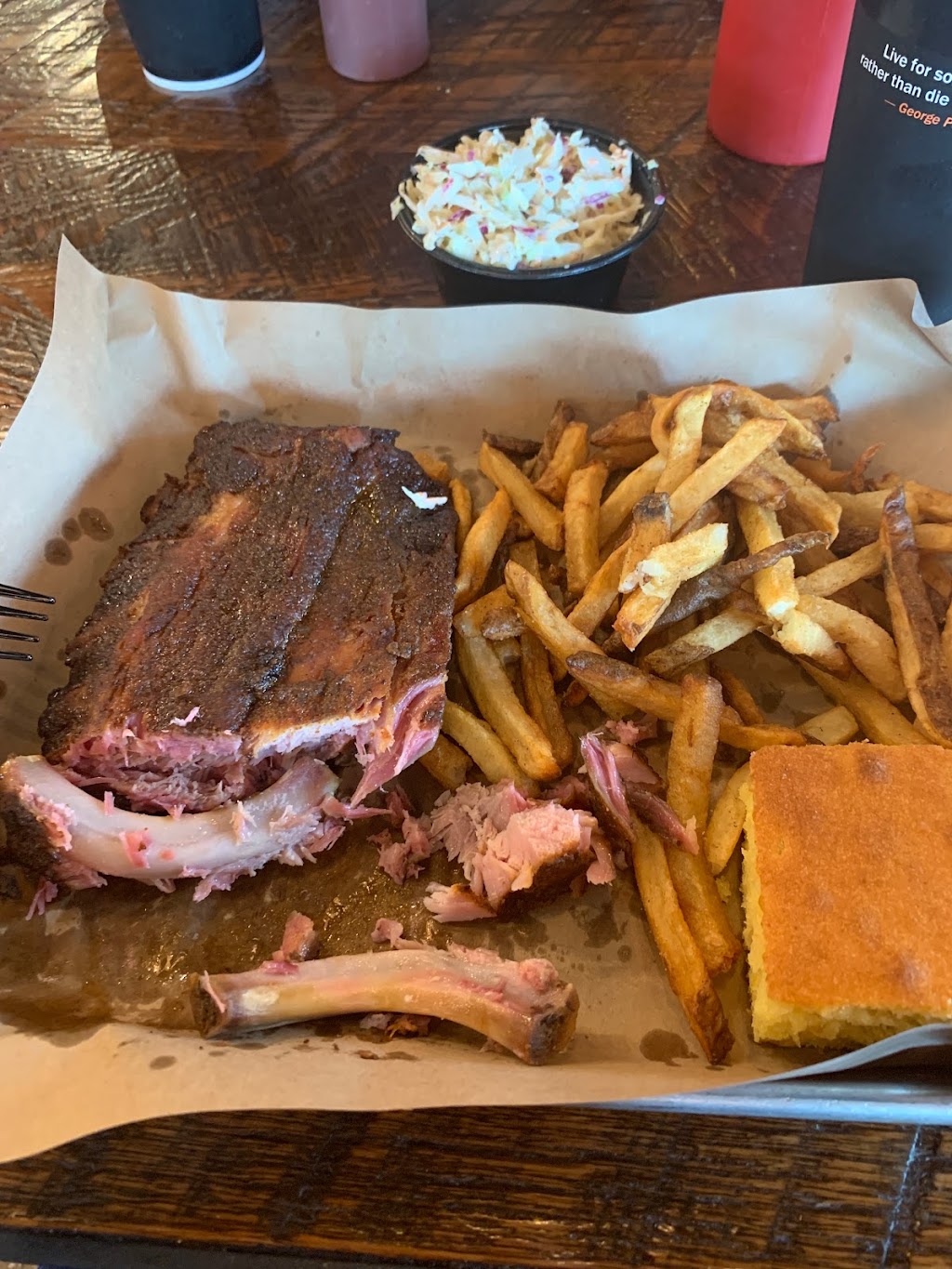 MISSION BBQ | 4014 Florida Ave S, Lakeland, FL 33813, USA | Phone: (863) 225-8433