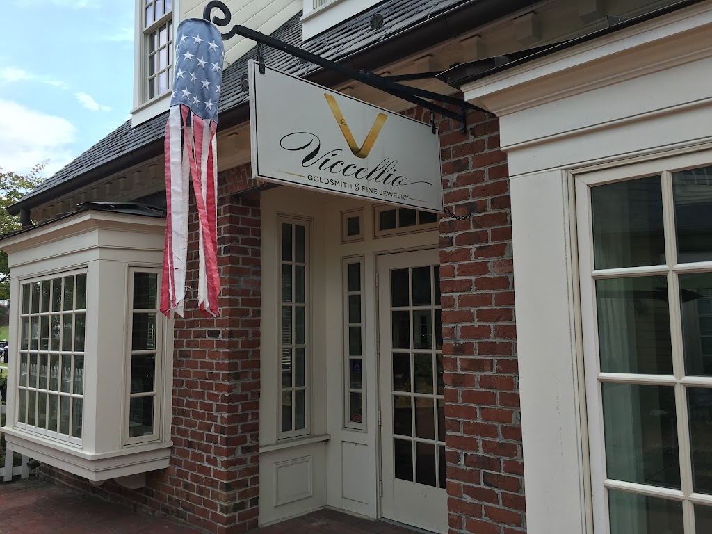 Viccellio Goldsmith & Fine Jewelry | 325 Water St, Yorktown, VA 23690, USA | Phone: (757) 890-2162