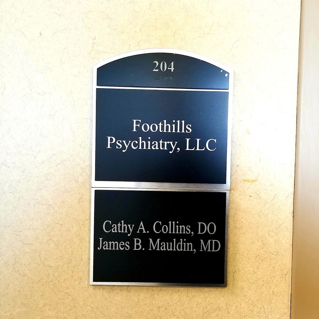 Foothills Psychiatry | 10789 Bradford Rd # 204, Littleton, CO 80127, USA | Phone: (303) 951-3765