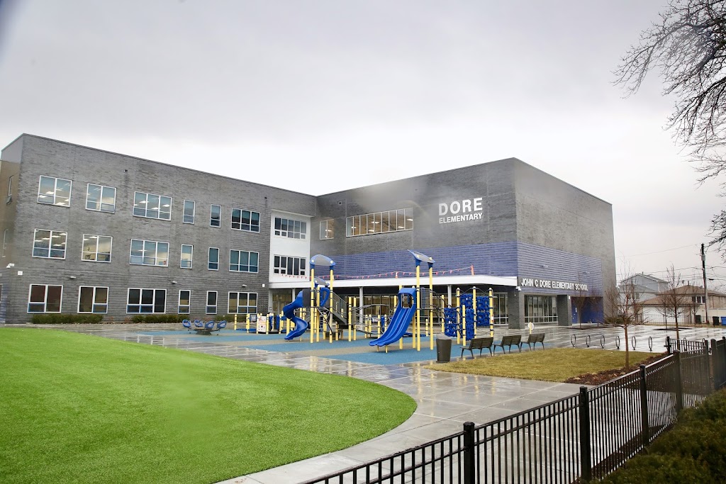 John C. Dore Elementary School - Sunday