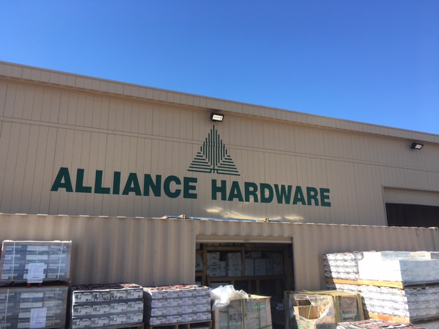 Alliance Lumber | 6770 W Northern Ave, Glendale, AZ 85303, USA | Phone: (623) 931-2240