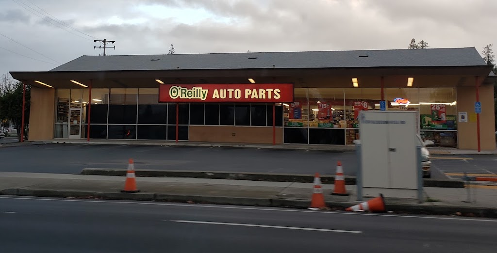 OReilly Auto Parts | 1170 Blossom Hill Rd, San Jose, CA 95118, USA | Phone: (408) 445-0481