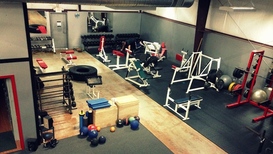 Focus Fitness Gym & Personal Training | 5146 Chain of Rocks Rd, Edwardsville, IL 62025, USA | Phone: (618) 655-9525