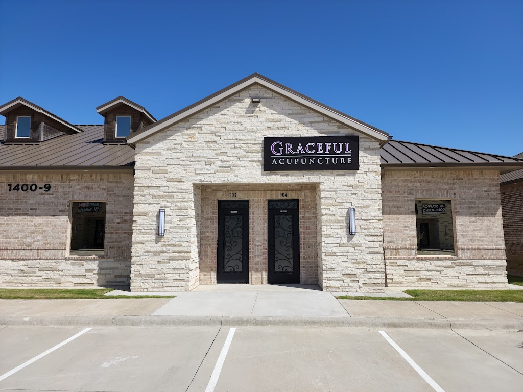 Graceful Acupuncture | 1400 Coit Rd Suite 904, McKinney, TX 75071, USA | Phone: (972) 439-4765
