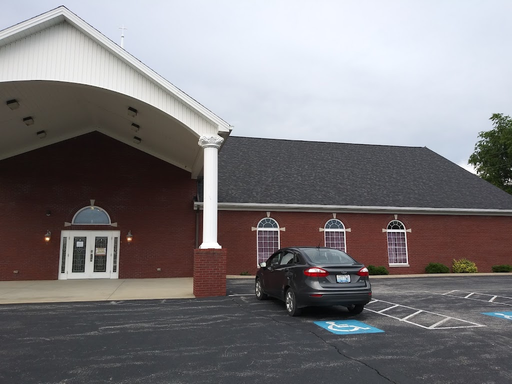 Meade County Baptist Church | 2880 New Highland Church Rd, Brandenburg, KY 40108, USA | Phone: (270) 422-7060