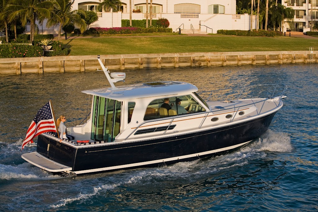 Yacht Registry | 288 Causeway Blvd, Dunedin, FL 34698, USA | Phone: (727) 733-0334