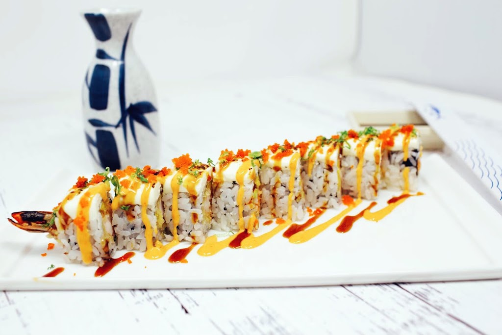 shika sushi and ramen | 509 S Cherry Grove Ave suite D, Annapolis, MD 21401, USA | Phone: (410) 990-0888