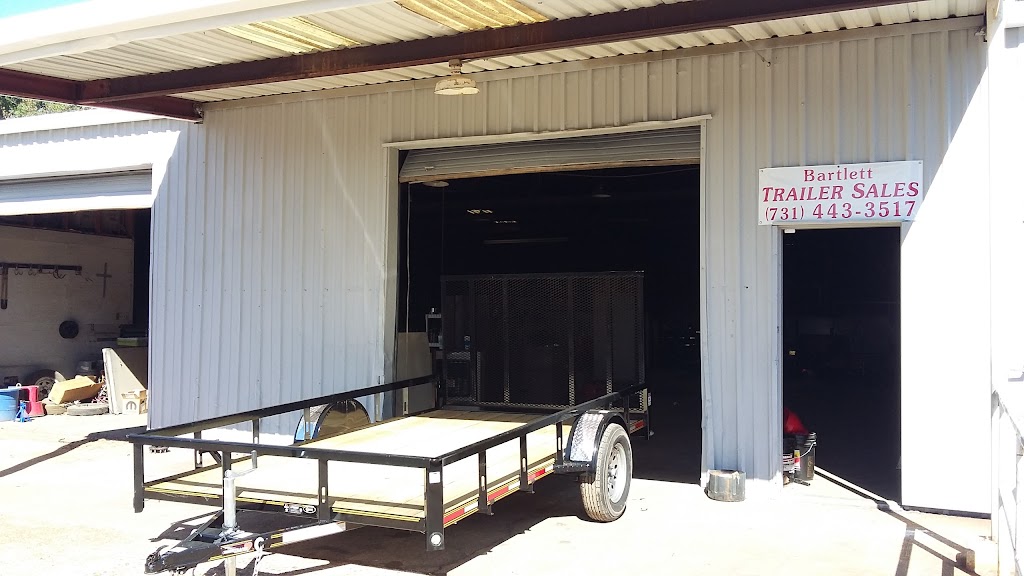 Bartlett Trailer Sales | 1809 Bartlett Rd, Memphis, TN 38134, USA | Phone: (731) 443-3517