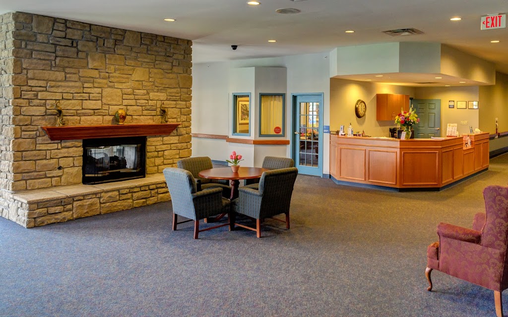 Glendale Place Nursing & Rehab Center | 779 Glendale Milford Rd, Cincinnati, OH 45215, USA | Phone: (513) 771-1779